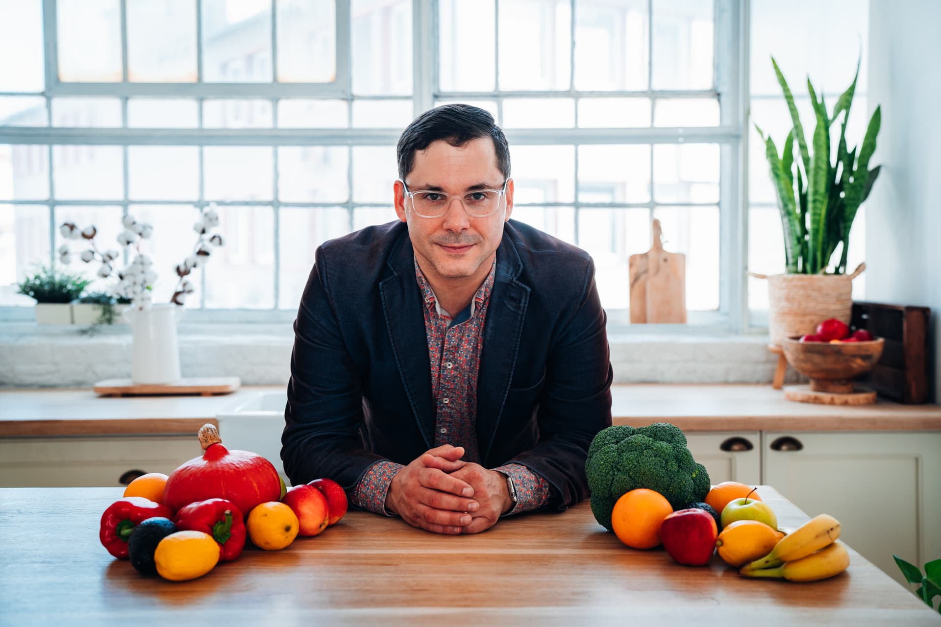 Martin Cidlinský - Certifikovaný výživový poradce